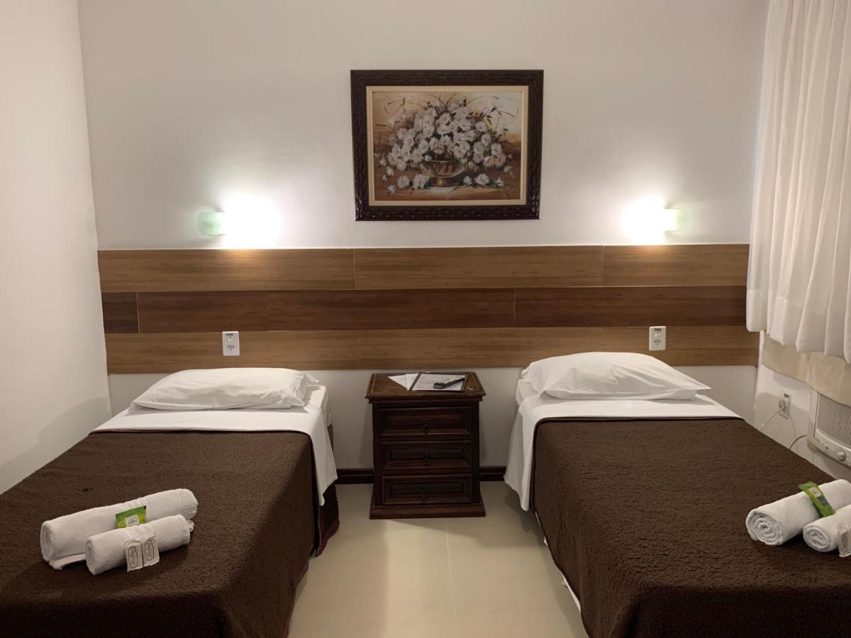 Hotel La Ponsa Itatiaia Kültér fotó