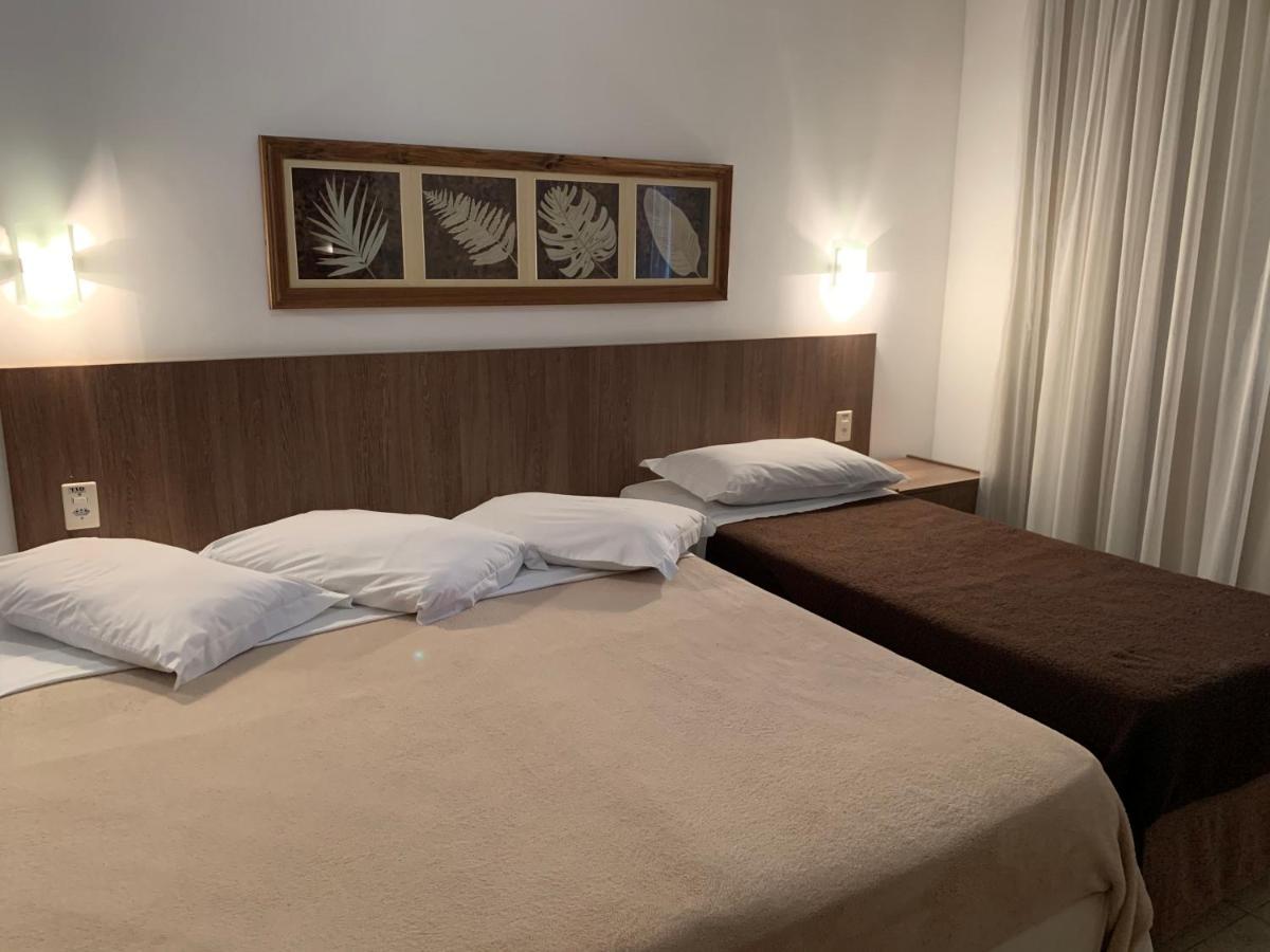 Hotel La Ponsa Itatiaia Kültér fotó