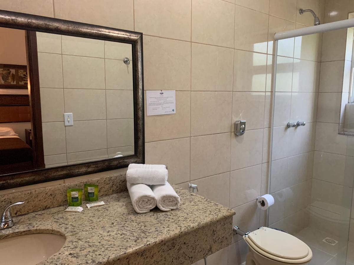 Hotel La Ponsa Itatiaia Kültér fotó