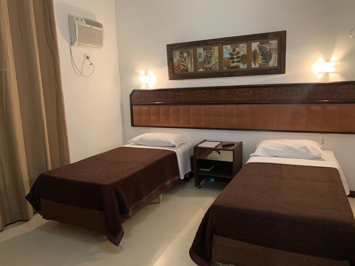 Hotel La Ponsa Itatiaia Kültér fotó