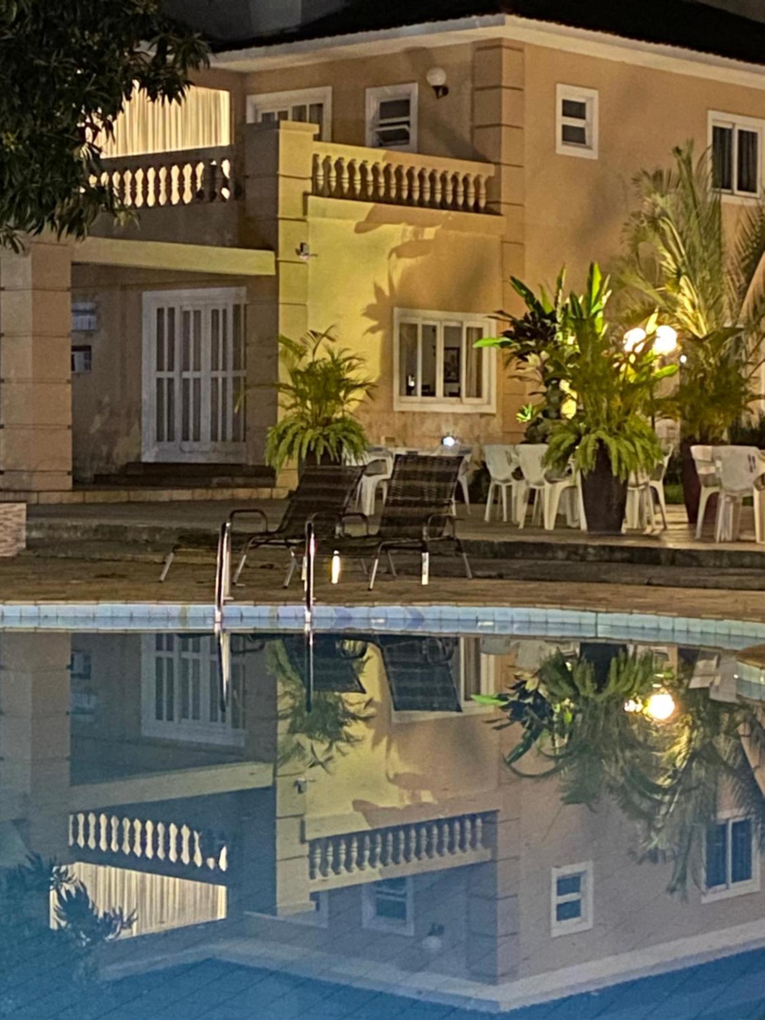 Hotel La Ponsa Itatiaia Kültér fotó
