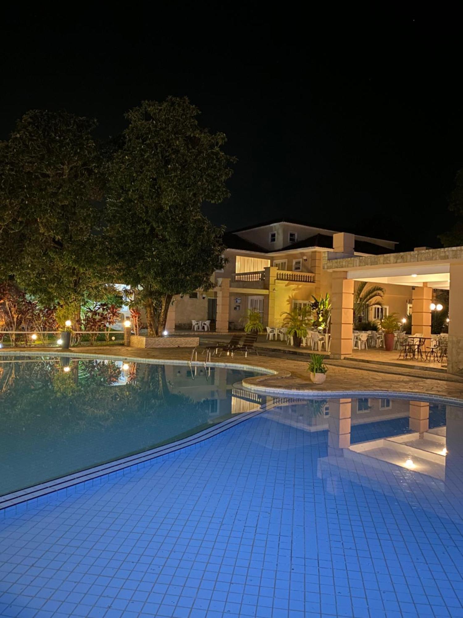Hotel La Ponsa Itatiaia Kültér fotó