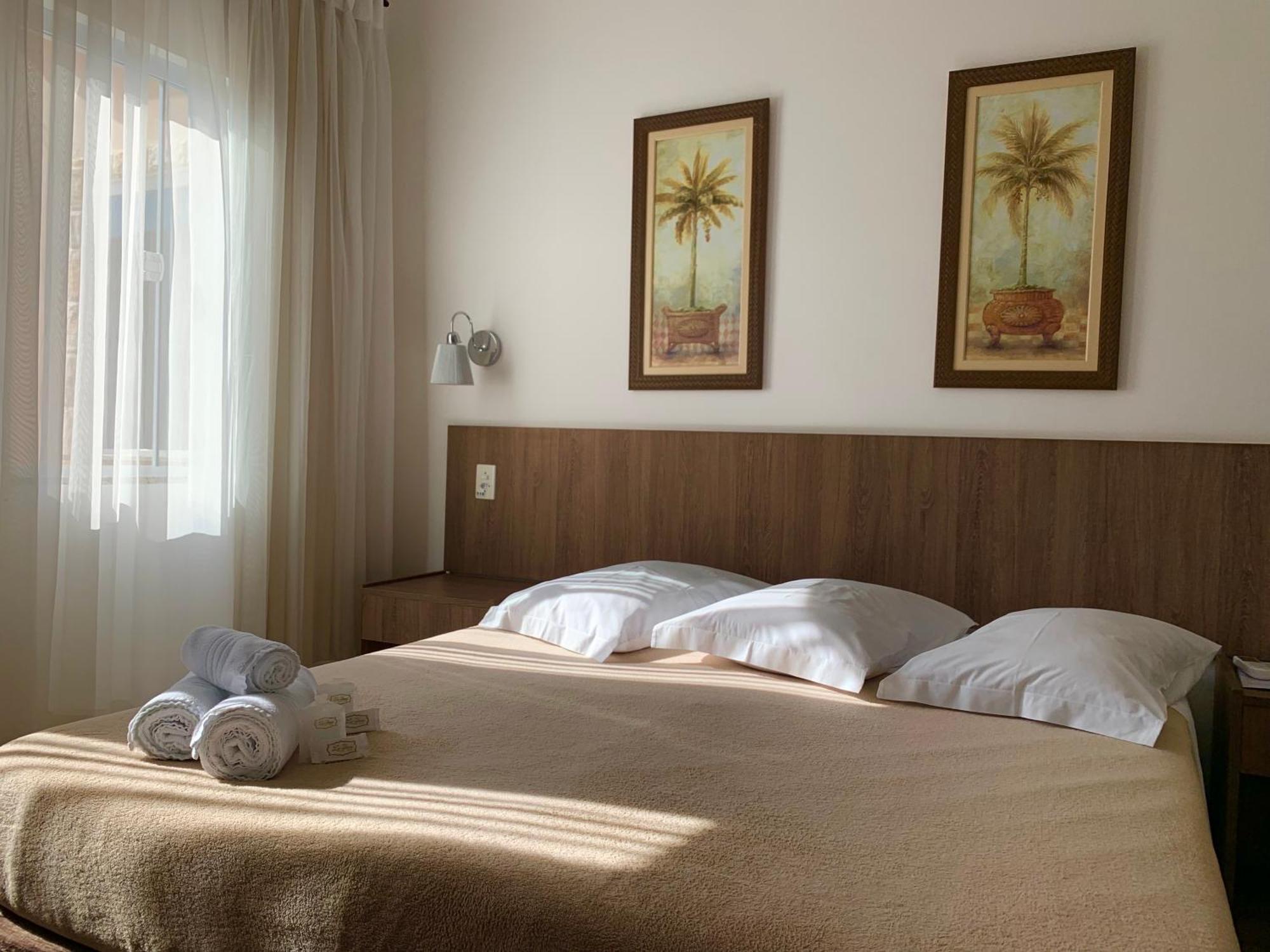 Hotel La Ponsa Itatiaia Kültér fotó