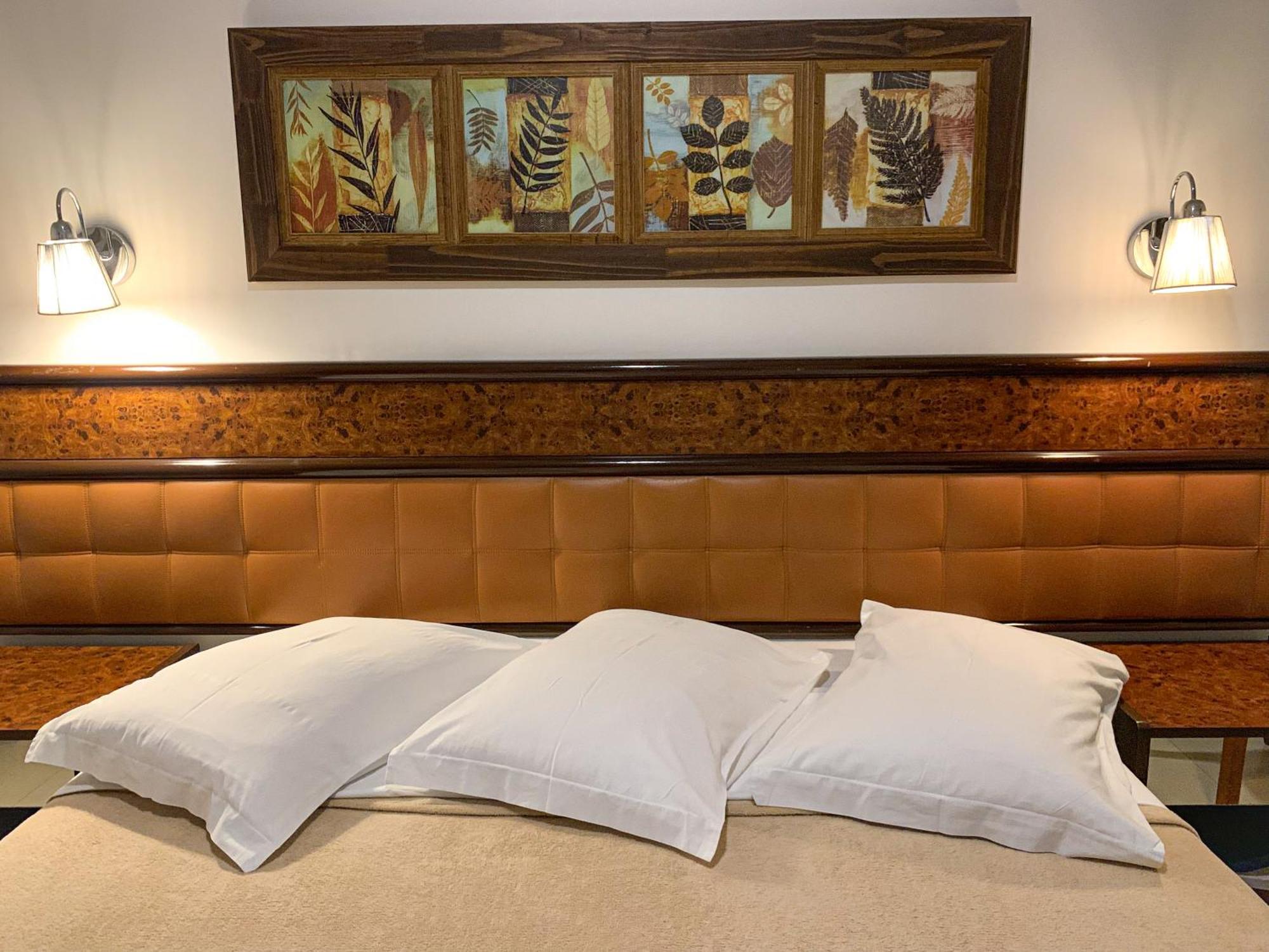 Hotel La Ponsa Itatiaia Kültér fotó