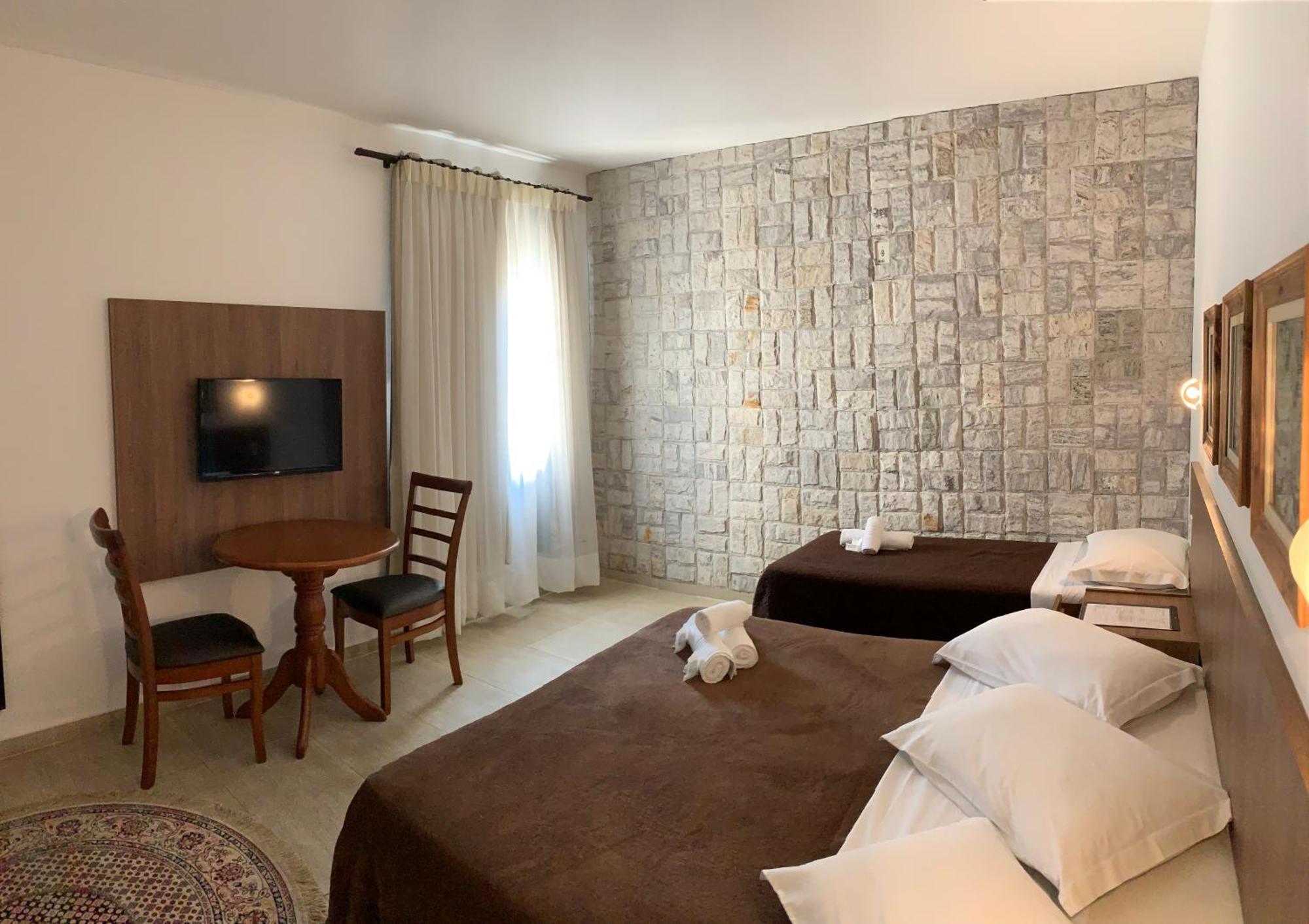 Hotel La Ponsa Itatiaia Kültér fotó
