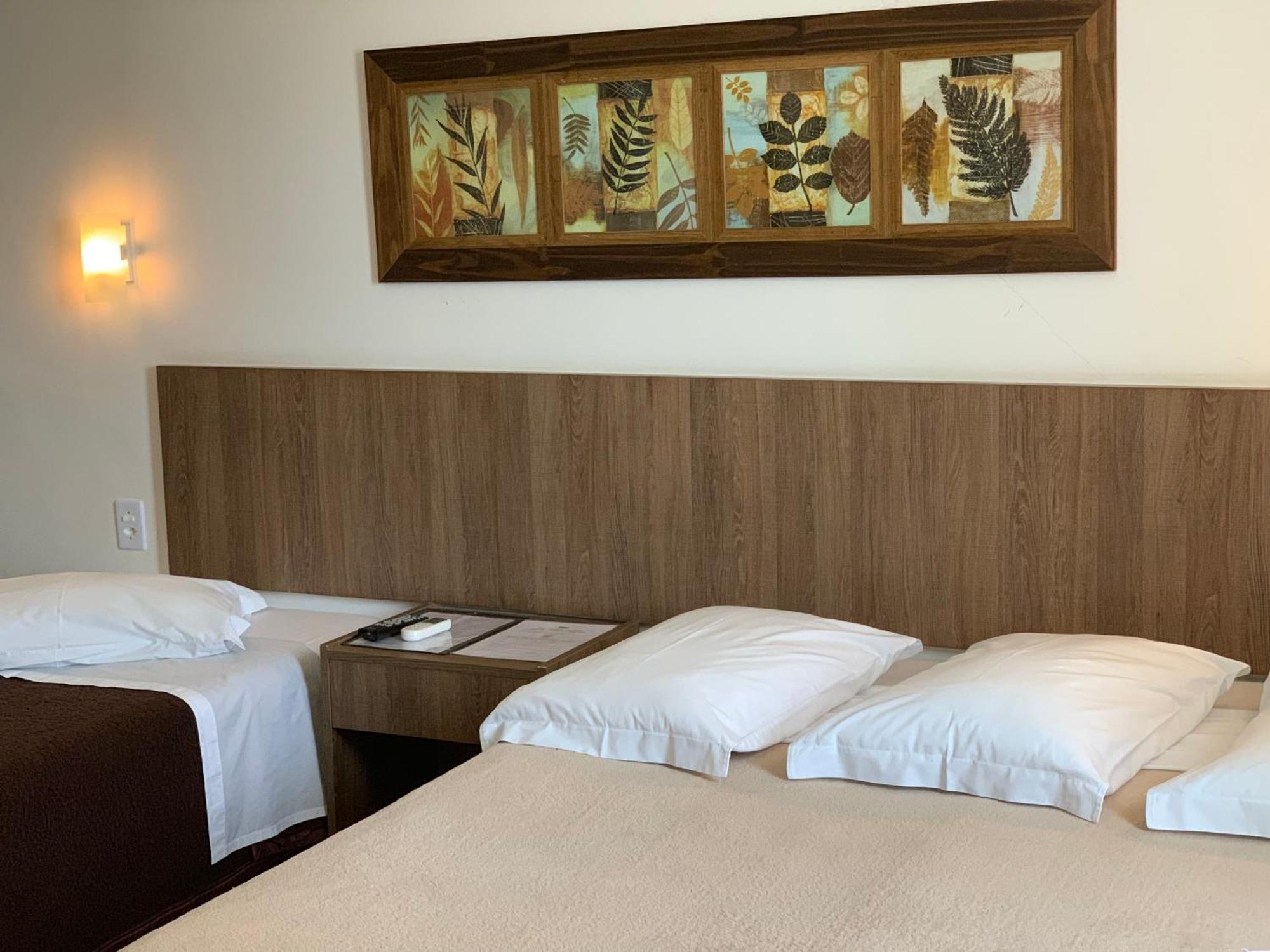 Hotel La Ponsa Itatiaia Kültér fotó