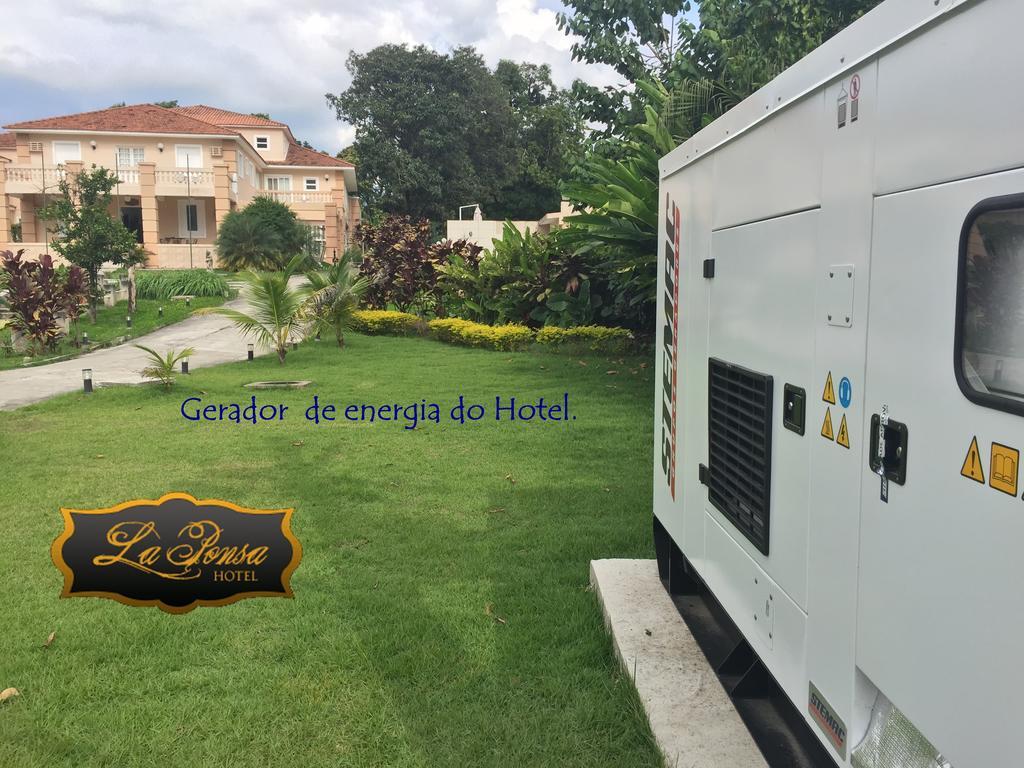 Hotel La Ponsa Itatiaia Kültér fotó