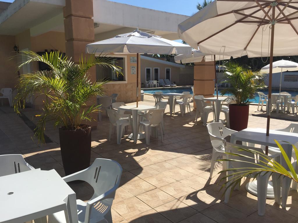 Hotel La Ponsa Itatiaia Kültér fotó