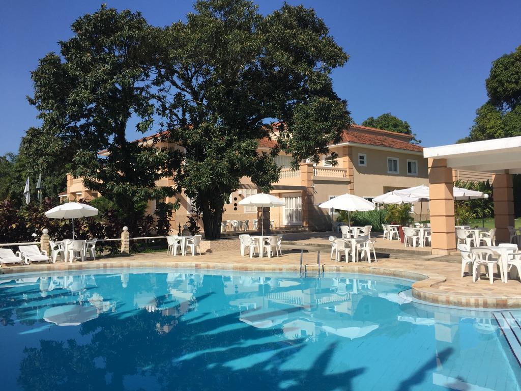 Hotel La Ponsa Itatiaia Kültér fotó