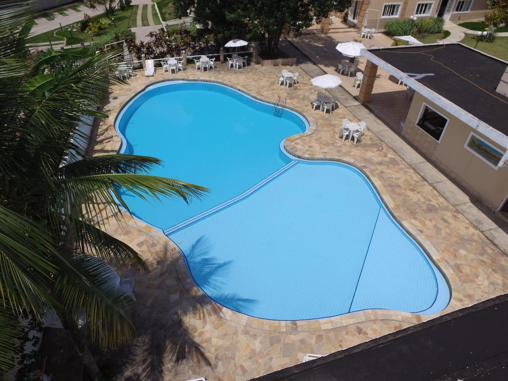 Hotel La Ponsa Itatiaia Kültér fotó