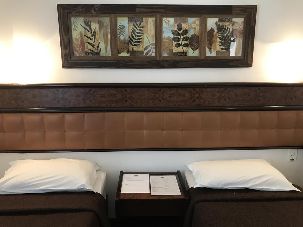 Hotel La Ponsa Itatiaia Kültér fotó