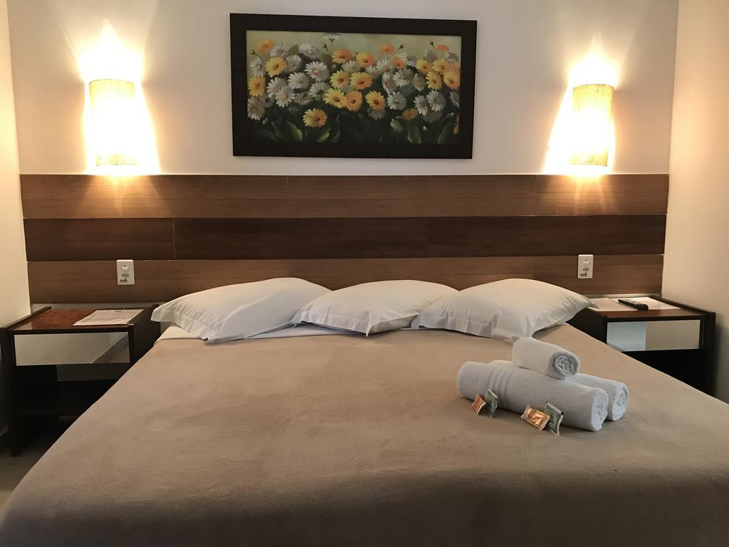 Hotel La Ponsa Itatiaia Kültér fotó