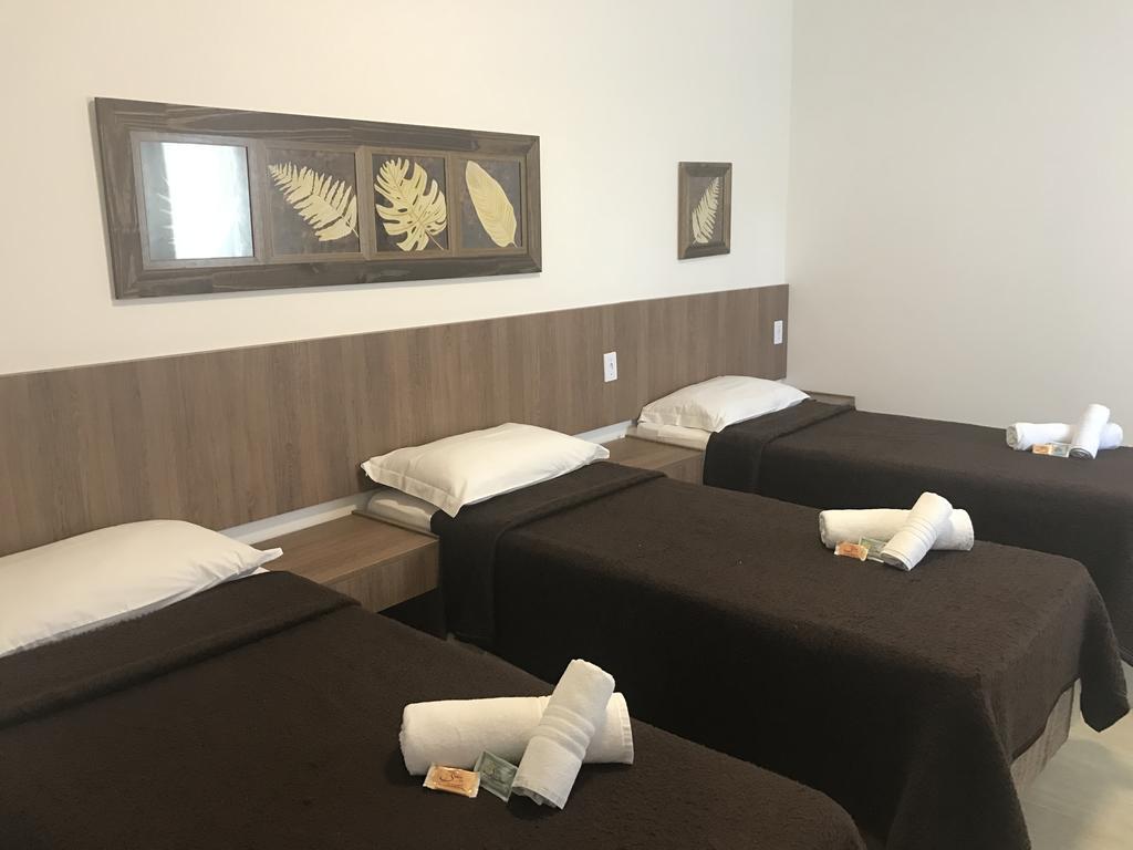 Hotel La Ponsa Itatiaia Kültér fotó